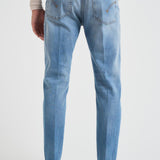 Jeans uomo Dian Carrot blu UP576 DF0283ULH7 DONDUP 