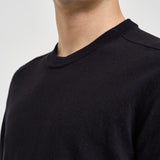 Maglia uomo girocollo blu 5100062 S00B9V0020 STONE ISLAND 