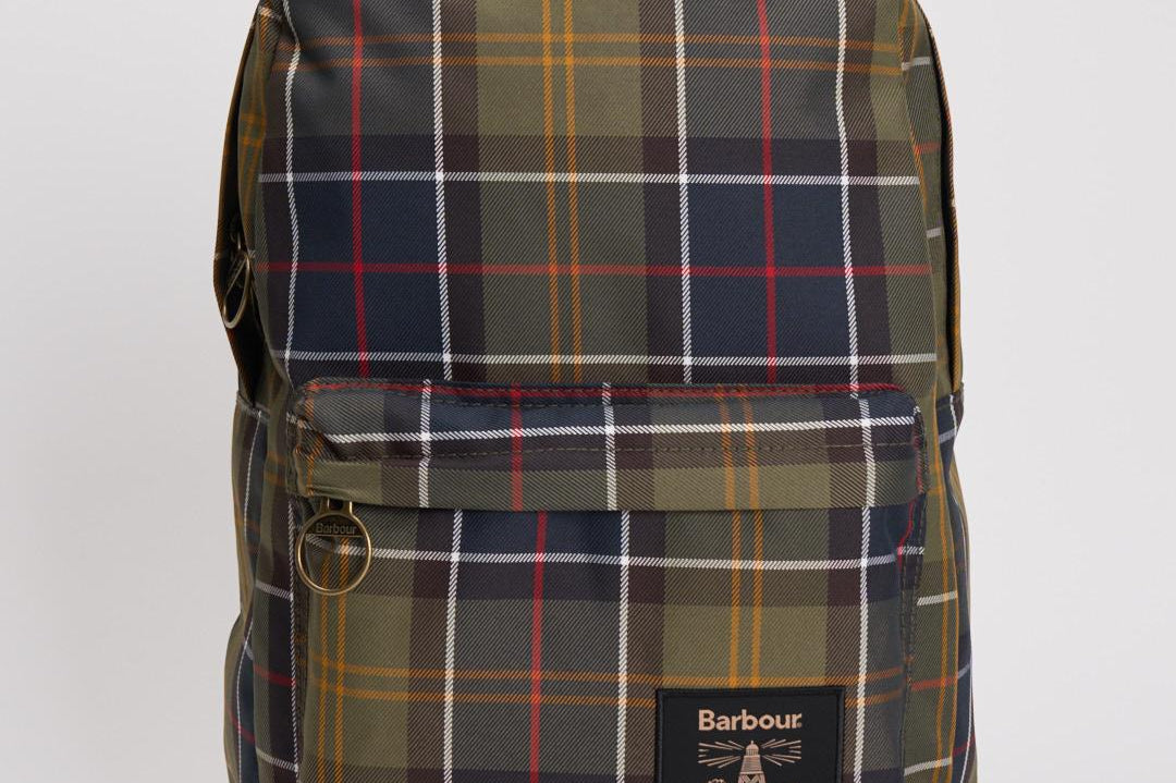 Zaino uomo Torridon in tartan UBA0754 TN11 BARBOUR 