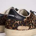 Sneakers donna Soul Star animalier GWF00464 F00505181472 GOLDEN GOOSE 