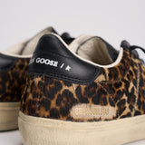 Sneakers donna Soul Star animalier GWF00464 F00505181472 GOLDEN GOOSE 