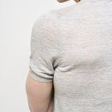 T-shirt uomo girocollo grigia 57177 24801055 GRAN SASSO 