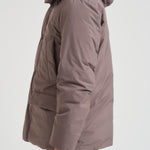 Piumino uomo Cloud Artic Parka tortora OU2092 7425 WOOLRICH 