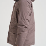 Piumino uomo Cloud Artic Parka tortora OU2092 7425 WOOLRICH 