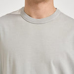 T-shirt uomo girocollo grigio chiaro 2100018 S0X16V006C STONE ISLAND 