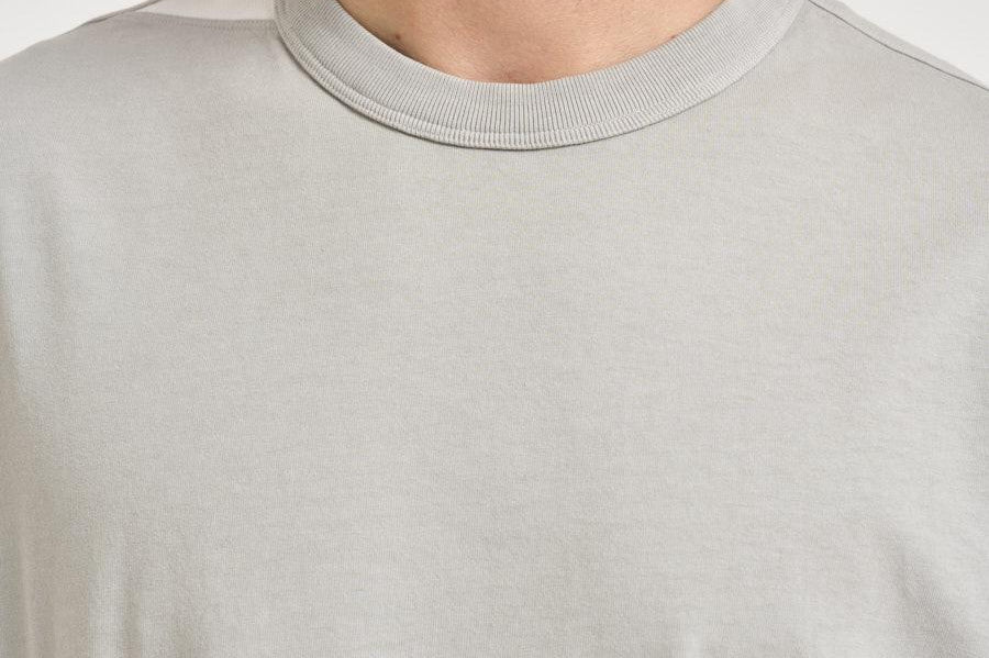 T-shirt uomo girocollo grigio chiaro 2100018 S0X16V006C STONE ISLAND 