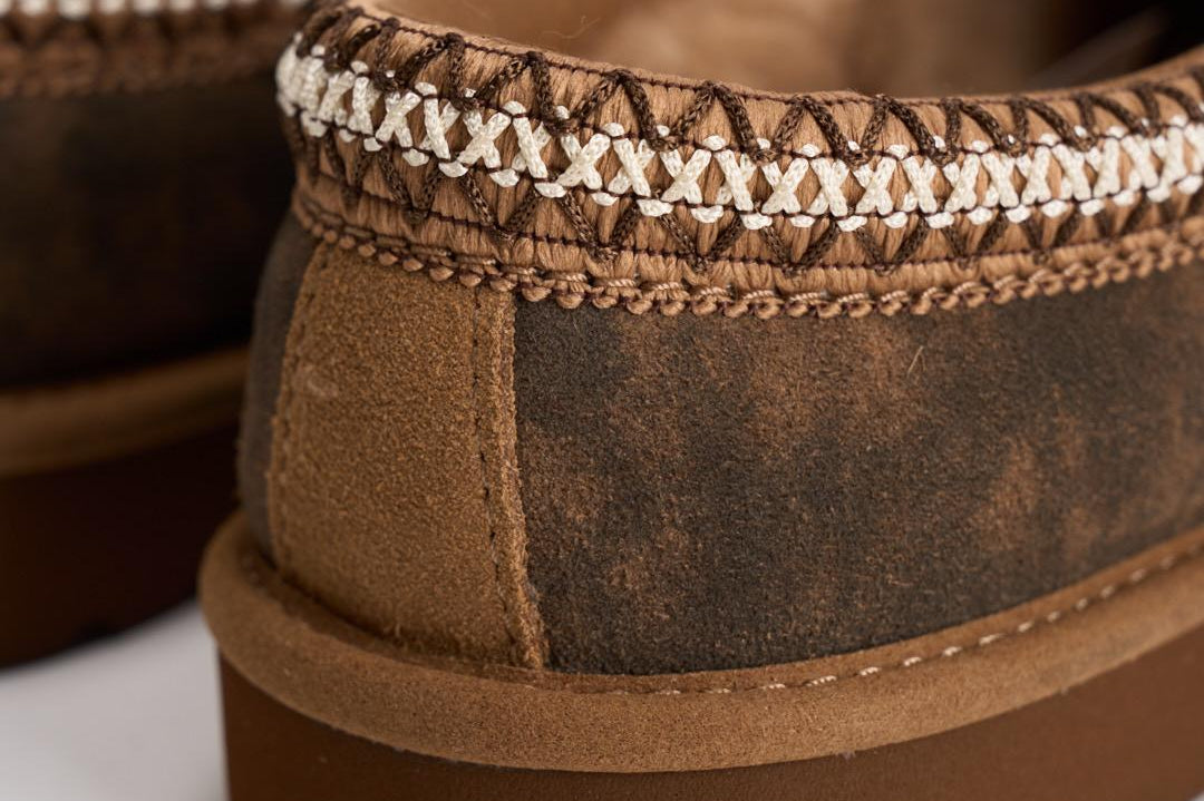 Mule uomo Tasman Baxter marroni 1173810UO CHESTNUT UGG 