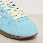 Sneakers donna Windspin in suede celeste SLWU B17 AUTRY 