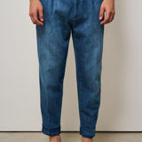 Pantalone uomo in denim CHIAIAGD DNM12SW BERWICH 