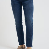 Jeans uomo slim fit P015RUBENS 2D571HT RE-HASH 