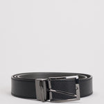 Cintura uomo in pelle marrone Y4S195 YLO8J80740 EMPORIO ARMANI 