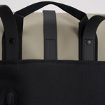 Zaino uomo Puffed Backpack Mini grigio 13020 108 RAINS 