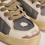 Sneakers uomo Stardan beige GMF00370 F00793783187 GOLDEN GOOSE 
