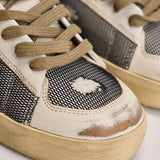 Sneakers uomo Stardan beige GMF00370 F00793783187 GOLDEN GOOSE 