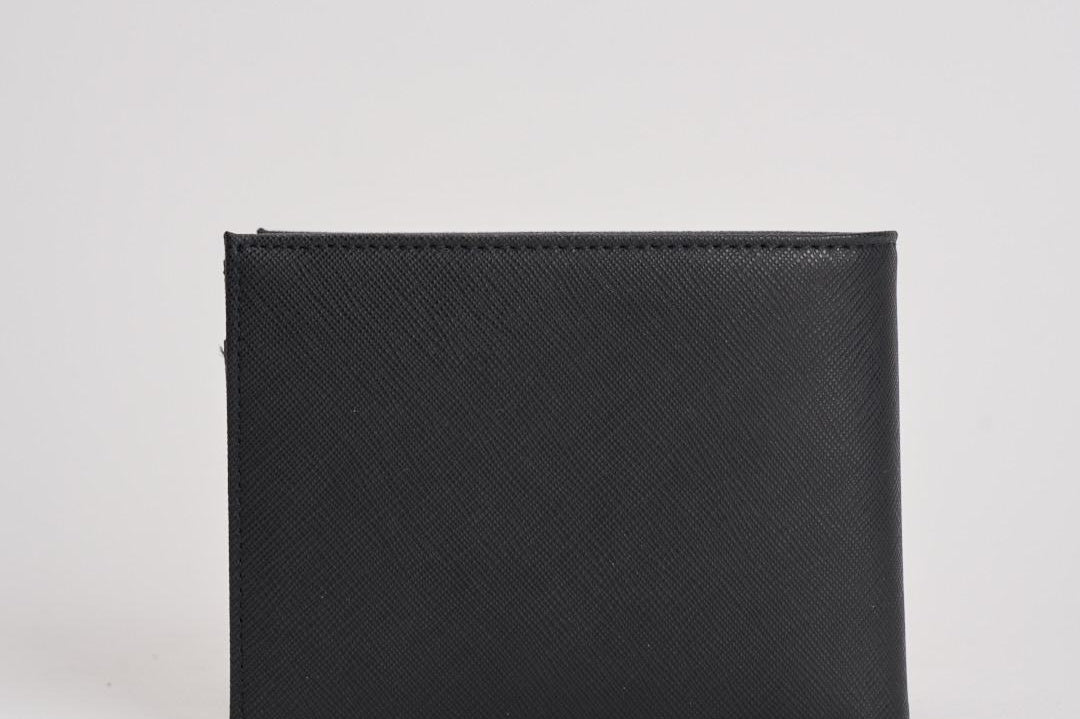 Portafoglio uomo in pelle con logo Y4R165 Y138E81072 EMPORIO ARMANI 