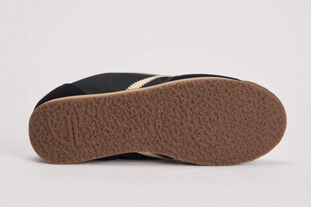 Sneakers donna Panther Stretch nera PU602P011 PHANTOM PURAAI 