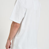 T-shirt uomo bianca con stampa 238T1 100 ARTE ANTWERP 