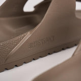 Sandalo arizona in gomma donna 1030466 GRAY TAUPE BIRKENSTOCK 