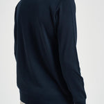 Maglia uomo girocollo blu 5100074 S00FCV0020 STONE ISLAND 