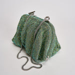 Borsa donna Venus la Petite verde 0011170 FANTASY GREEN BENEDETTA BRUZZICHES 