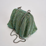 Borsa donna Venus la Petite verde 0011170 FANTASY GREEN BENEDETTA BRUZZICHES 