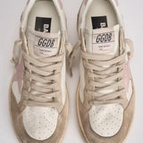 Sneakers donna Ball Star rosa GWF00117 F00748011858 GOLDEN GOOSE 
