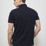 Polo uomo blu 22002SC S0017V0020 STONE ISLAND 