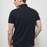 Polo uomo blu 22002SC S0017V0020 STONE ISLAND 