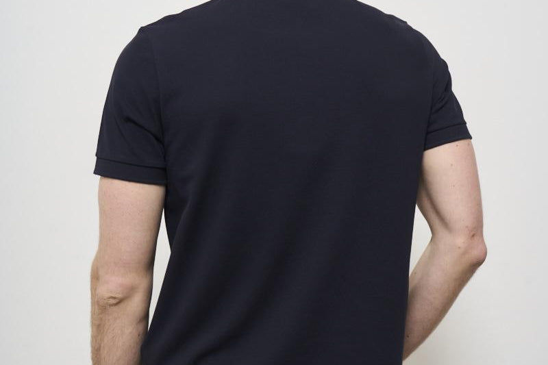 Polo uomo blu 22002SC S0017V0020 STONE ISLAND 