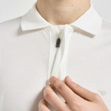 Polo uomo bianca a manica corta EM005492 AF24839U0003 EMPORIO ARMANI 