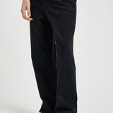 Jeans uomo in denim nero 6385 01BLACK REPRESENT 