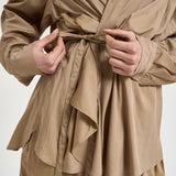 Blusa donna Keren cammello VE0678FA D1I03I67KI ISABEL MARANT 