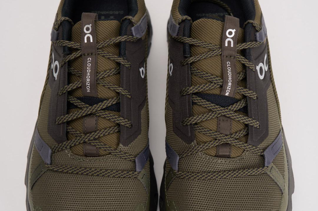 Sneakers uomo Cloudhorizon verde CLOUDHORIZON OLIVE THORN ON RUNNING 