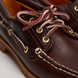 Mocassino donna Ranger Waxy bordeaux 51304 214 TIMBERLAND 