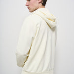 Felpa uomo panna con cappuccio 710916692 003 RALPH LAUREN 