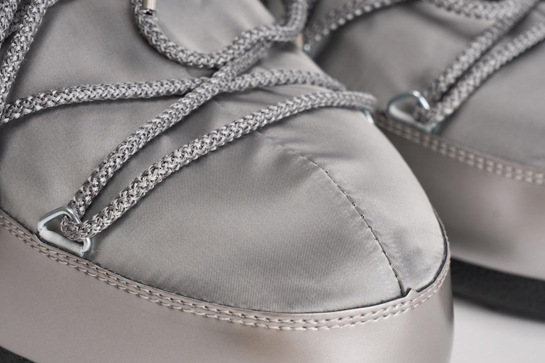 Stivale donna da neve silver 1409350 H001SILVER MOON BOOT 