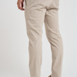 Pantalone slim fit uomo BG05 40000823 BRIGLIA 