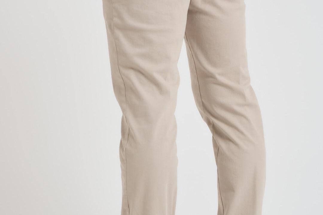 Pantalone slim fit uomo BG05 40000823 BRIGLIA 