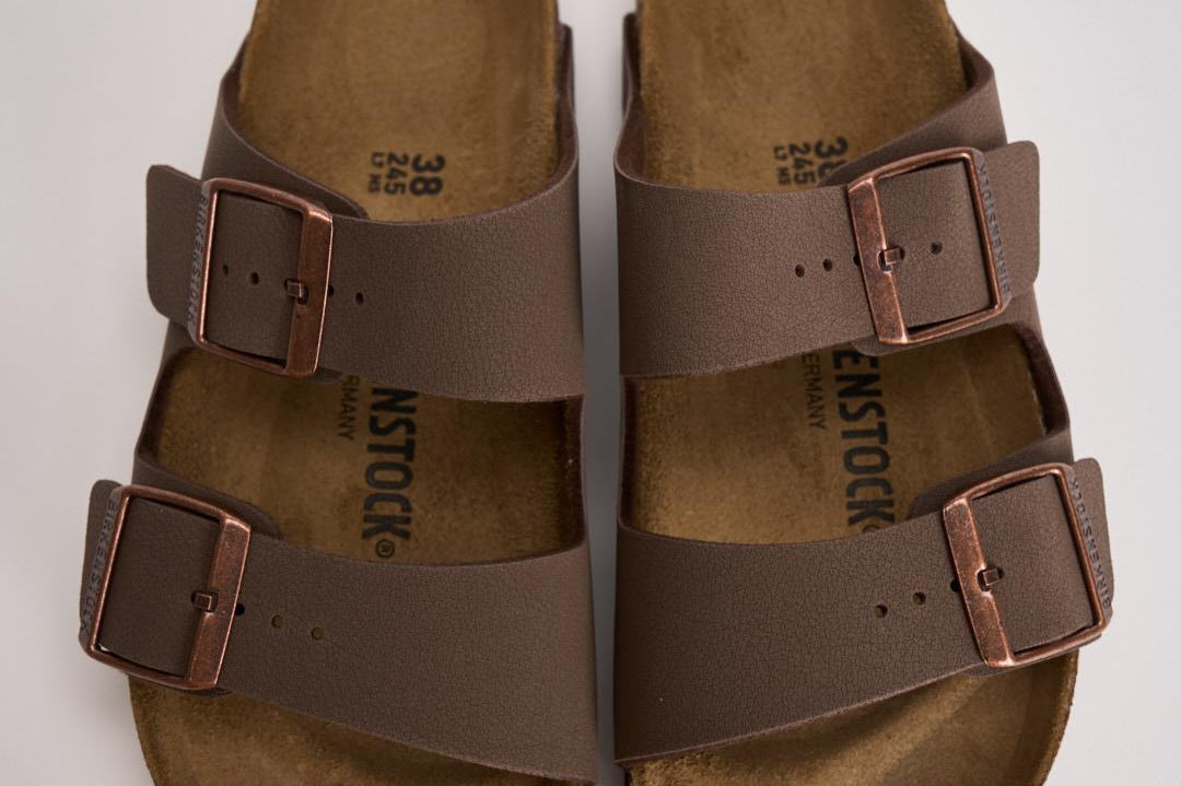 Sandali Arizona donna moka 151183 MOKA BIRKENSTOCK 