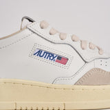 Sneakers donna Medalist Low celeste AULW LS12 AUTRY 