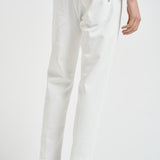 Jeans uomo Brighton in denim bianco UP434 BSE037001 DONDUP 
