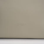 Borsa da toilette Wash Bag Small impermeabile grigia 15580 108 RAINS 