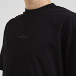 T-shirt uomo girocollo nera 2100037 S0241V0029 STONE ISLAND 