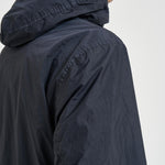 Giacca uomo con cappuccio nera 4100001 S0A23V0020 STONE ISLAND 