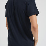 T-shirt uomo girocollo blu 2100027 S0013V0020 STONE ISLAND 