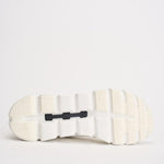 Sneakers uomo Cloud 6 bianche 3MF10071200 WHITEWHITE ON RUNNING 