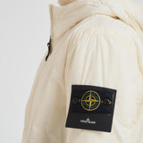 Piumino uomo Crinkle Reps NY panna 4100013 S0A23V0093 STONE ISLAND 