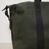 Borsone uomo impermeabile verde 14200 GREEN RAINS 