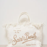 Borsa donna Colette panna COLETTE 03273H MC2 SAINT BARTH 
