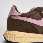 Sneakers donna Reelwind in suede marrone WWLW UT12 AUTRY 